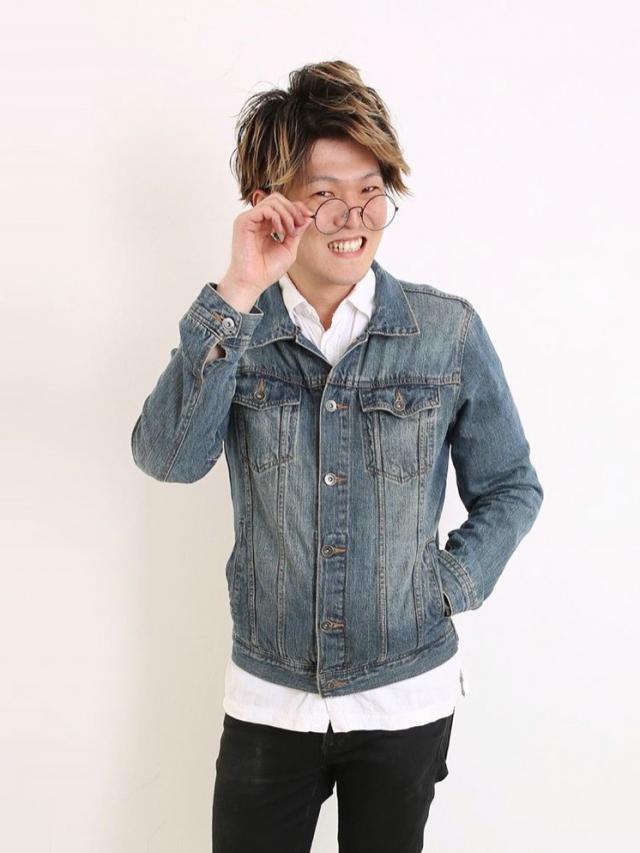 中江 翔