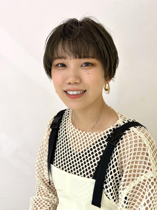 片山 莉那
