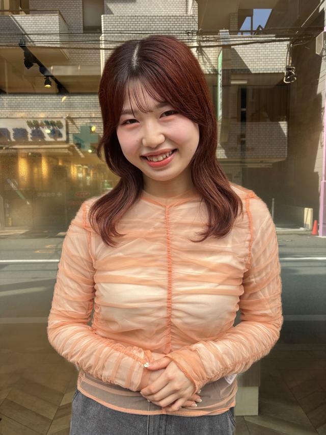 杉村夏希