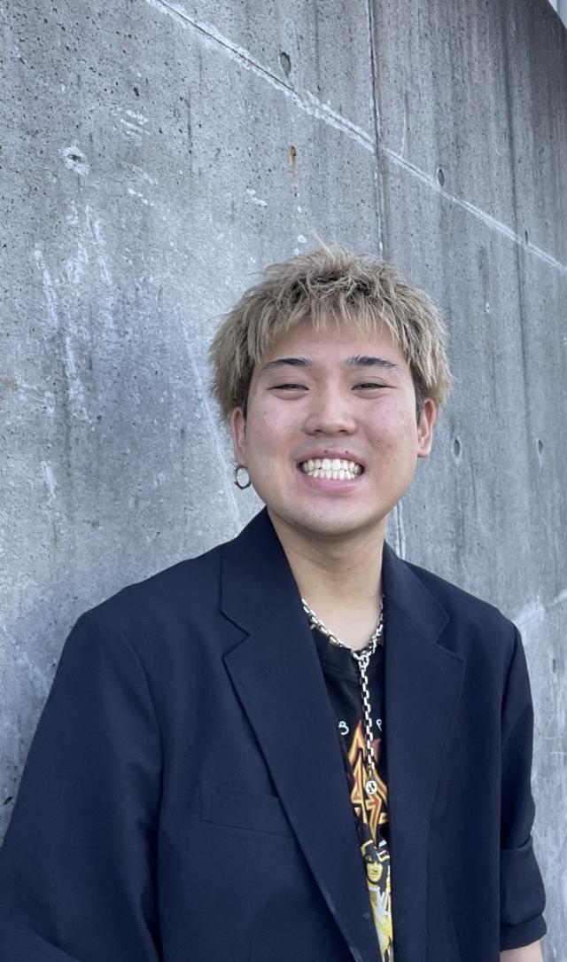 本田 拓未