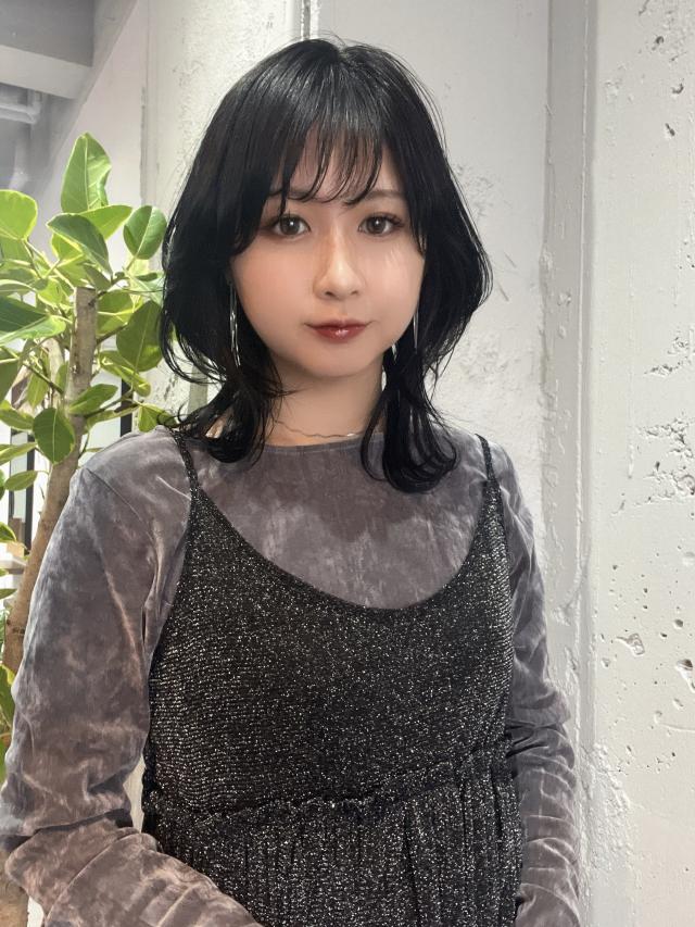 福井采未