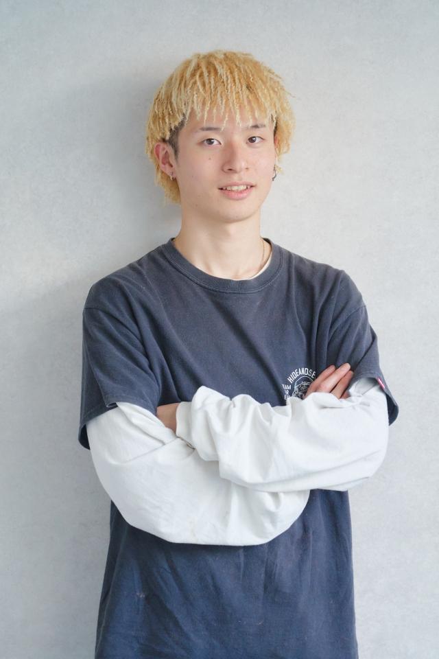 大塩威吹