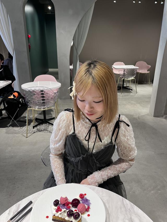 岡田陽愛