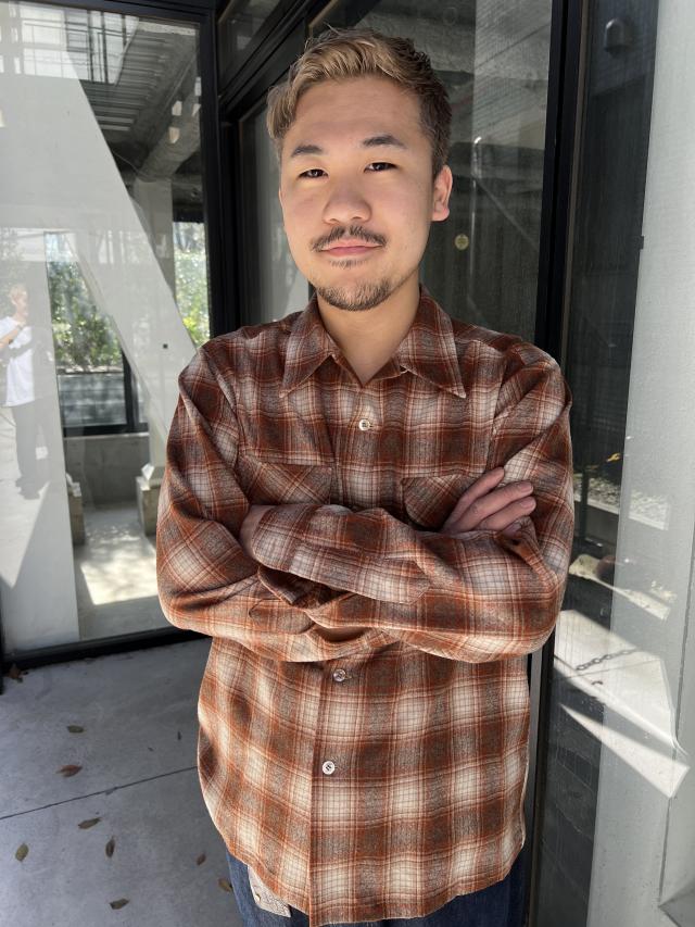 最上洸介