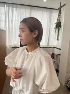 横手真夏