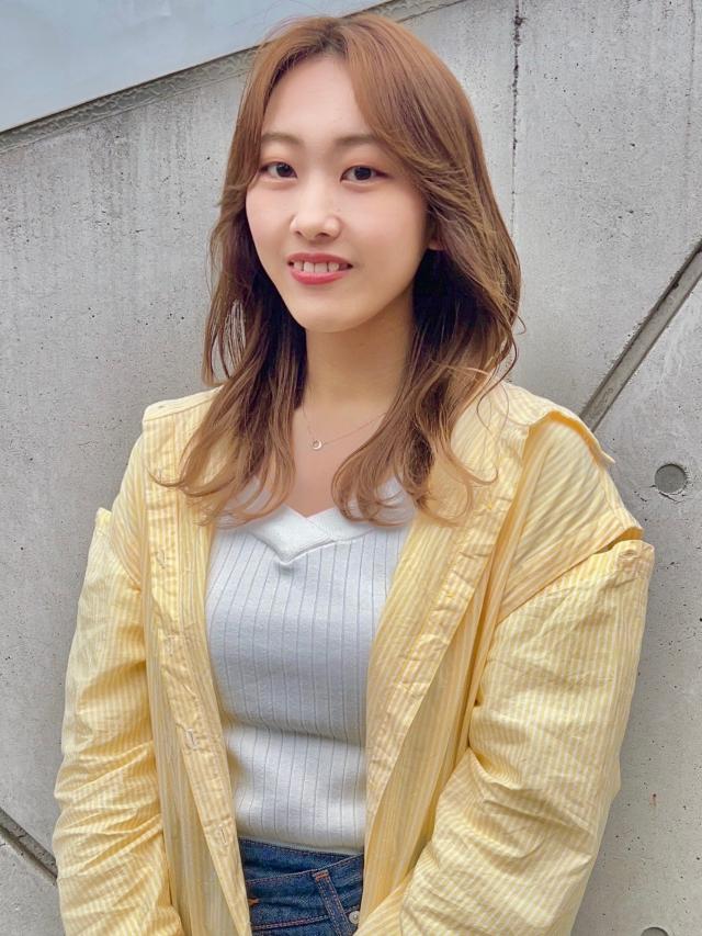 内山靖子
