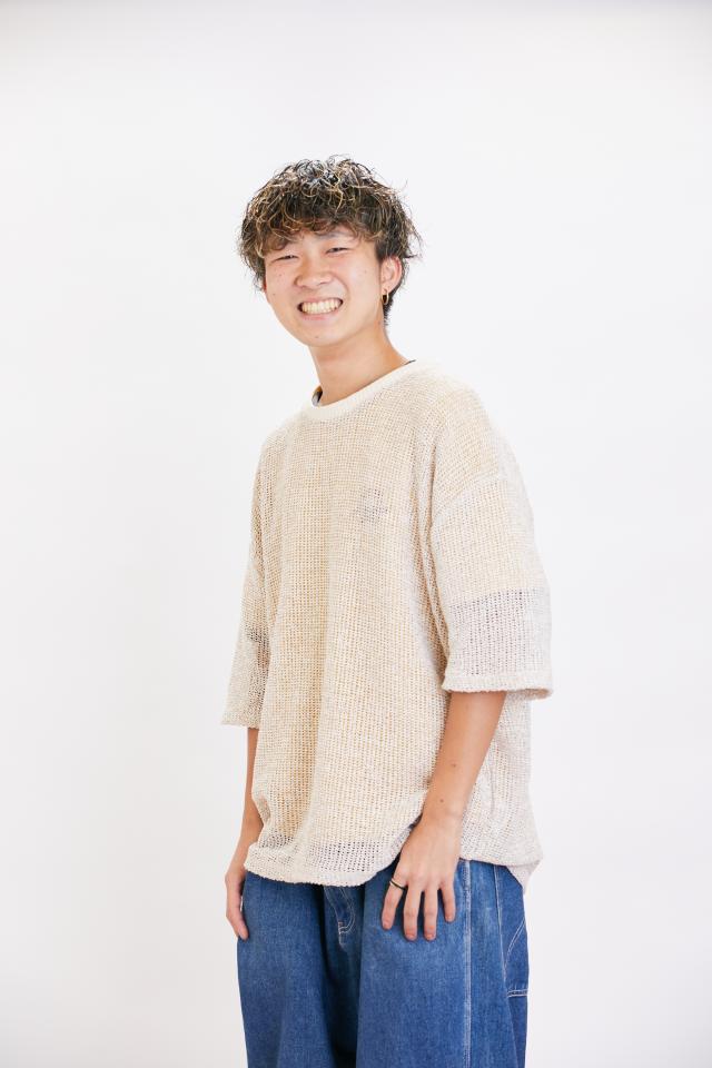 成戸 飛羽磨