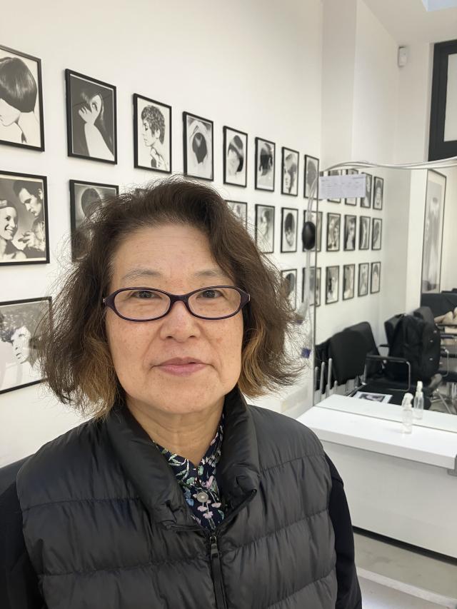 斎藤かほる