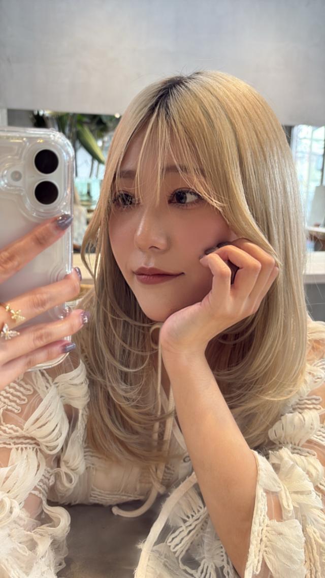 ❣️本日ショートカット大募集❣️山本友衣子