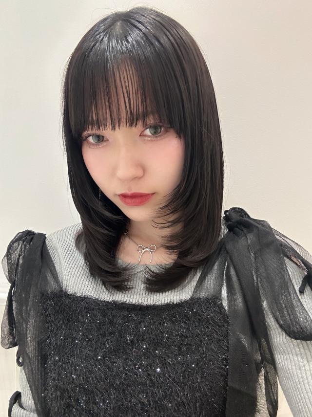 虎井 遥音