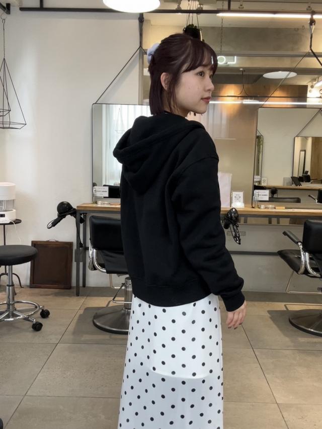 小黒萌花