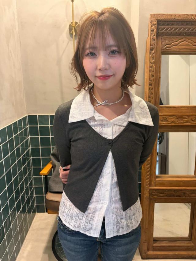 新谷 日莉
