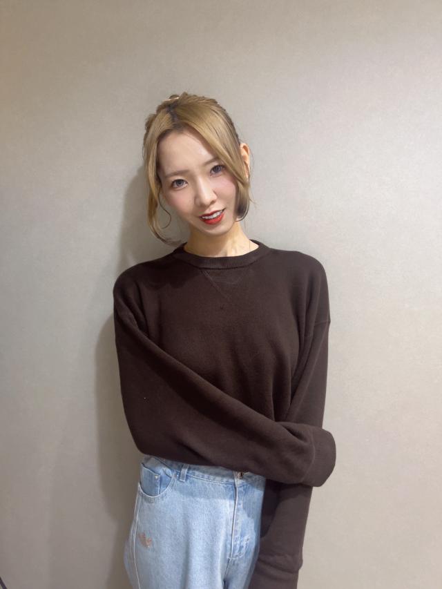 松藤莉奈