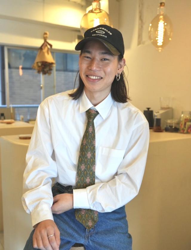 橋本 青輝