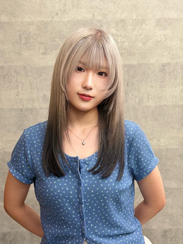 中村夏那