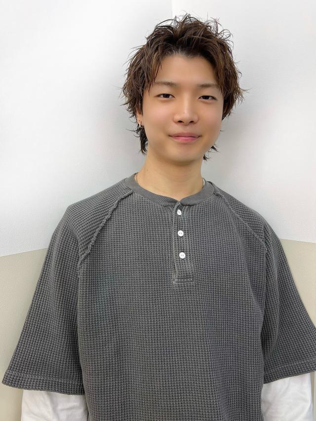 前田 栞九郎