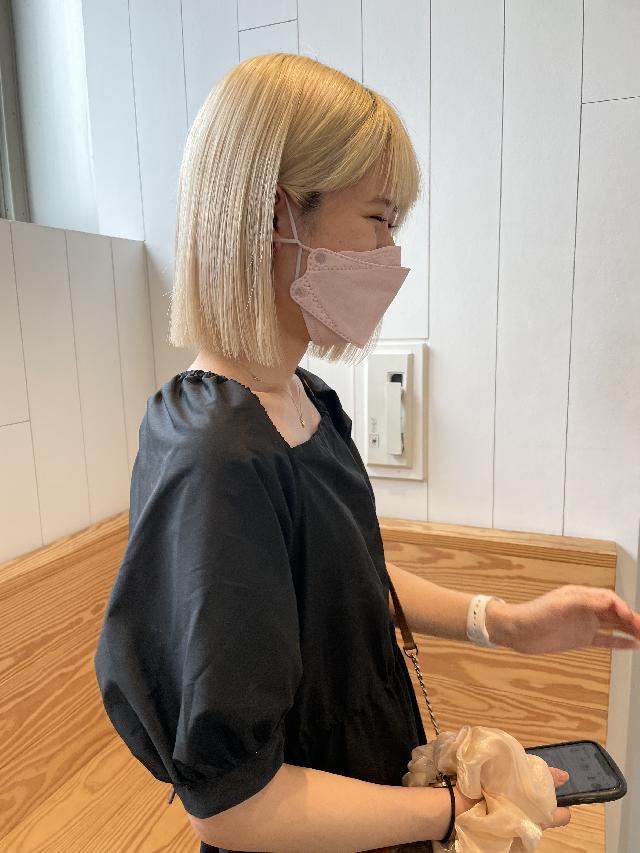 秀島 佑奈