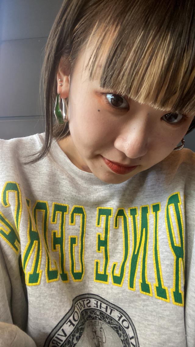 田畑花音