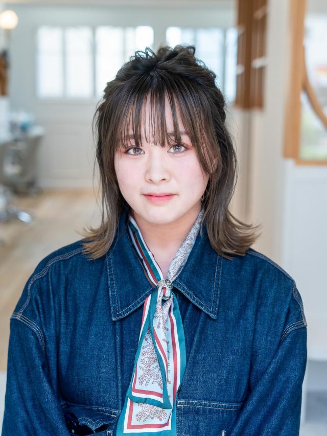 郡司愛夢