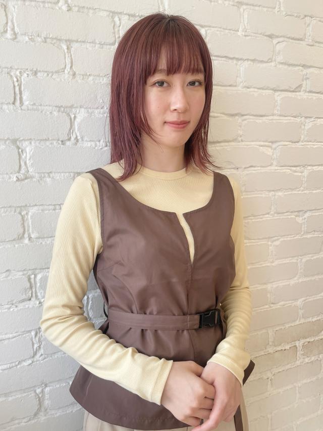 松本麻里奈