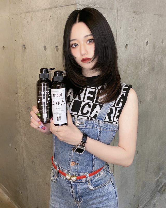 ヘアセット&トリートメントモデル募集