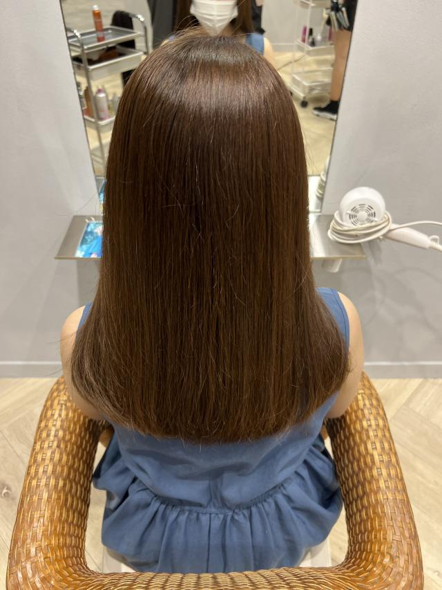 ヘアカラー/トリートメント特別価格2000円