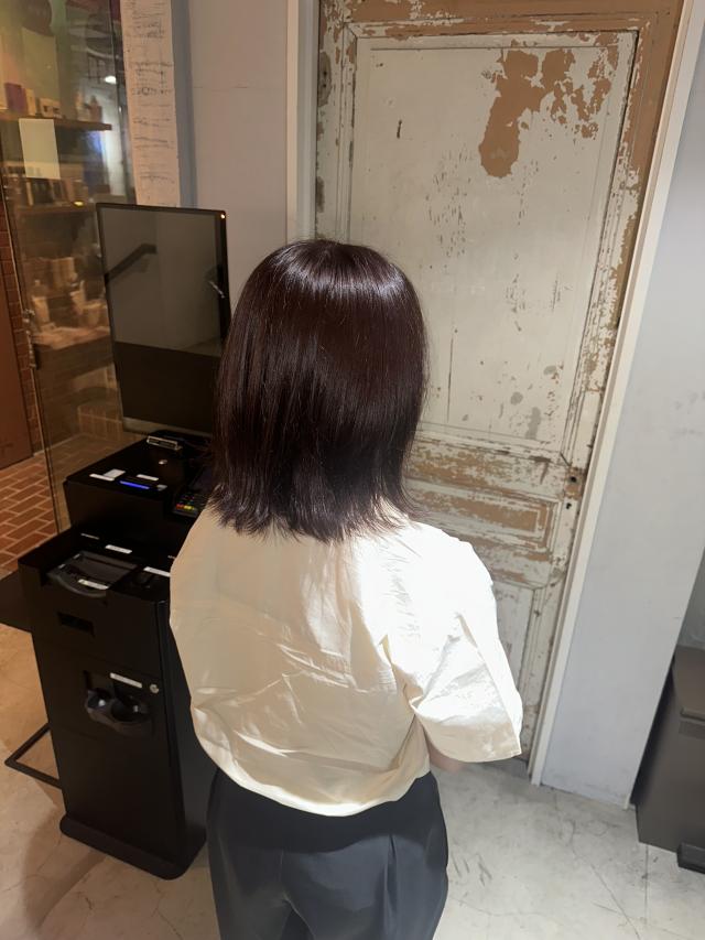 17日8:30〜無料ワンカラーモデル様募集!
