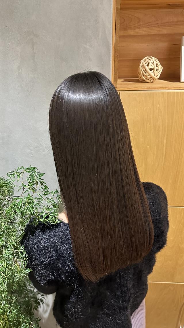 髪質改善モデル特別価格🌟