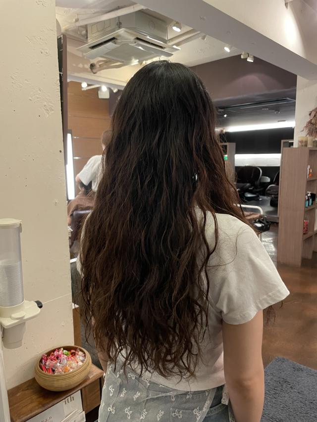 7/20 19時〜カラー+パーマモデルさん大募集✨