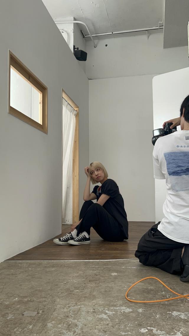 撮影モデル募集中📷