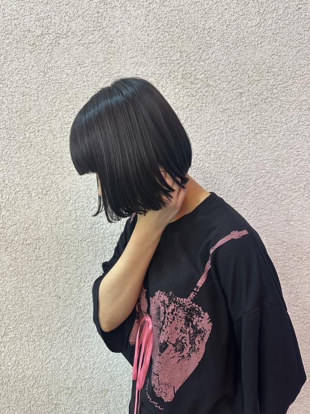 ショートカット、ボブモデル様募集!!!🎀