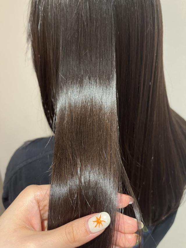 Aujuaトリートメント