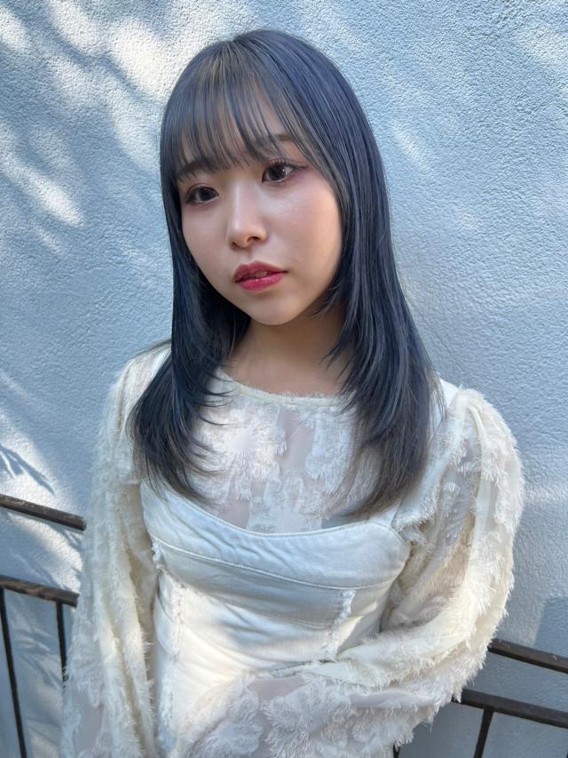 レイヤーカットモデル様募集中✂️