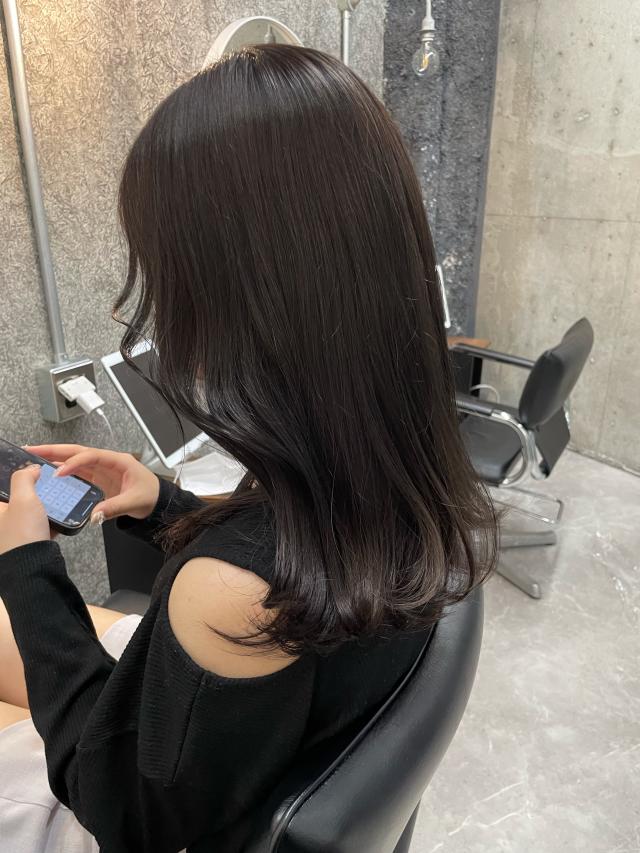 3cm以上カット+トリートメントモデル様募集中✨