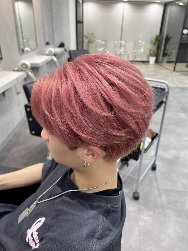 平日限定:ブリーチ✖️1➕カラー