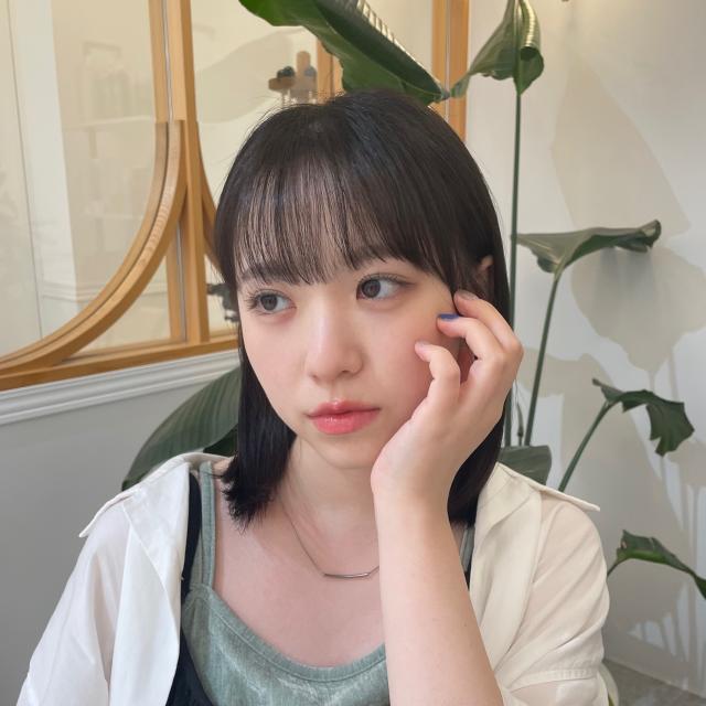 カラーモデル募集中です!