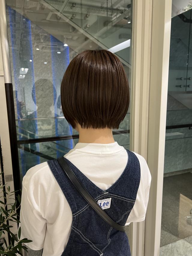 ショートカットモデル募集!