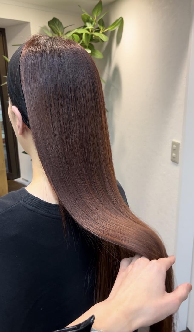 【¥20000→¥6000】19:45〜縮毛矯正、髪質改善のモデル様募集 インスタ、YouTubeの動画に協力してくださる方募集