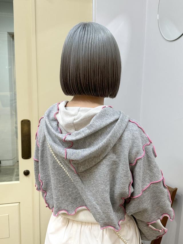 ¥0!ボブカットモデル募集!
