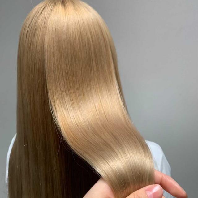 ウルウルツヤツヤトリートメントさせていただきます!