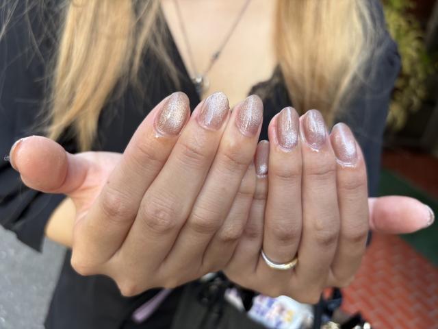 ネイルモデル募集!!!オフ込み1000円!!!