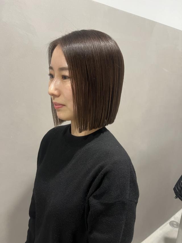 今日❗️急募🆘ビフォアフ撮影可能なカットカラーモデル募集🩶