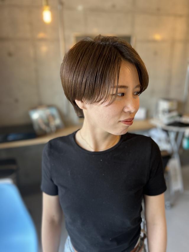 平日17時以降、ショートカットのモデル募集!
無料でさせて頂きますが、撮影もお願いしてます!