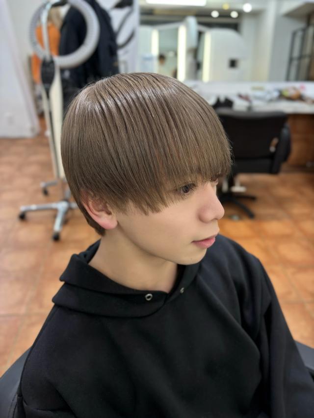 【ご新規様限定】カット+全頭ワンカラー