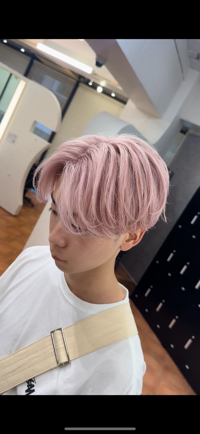 【ご新規様限定】透明感ダブルカラー