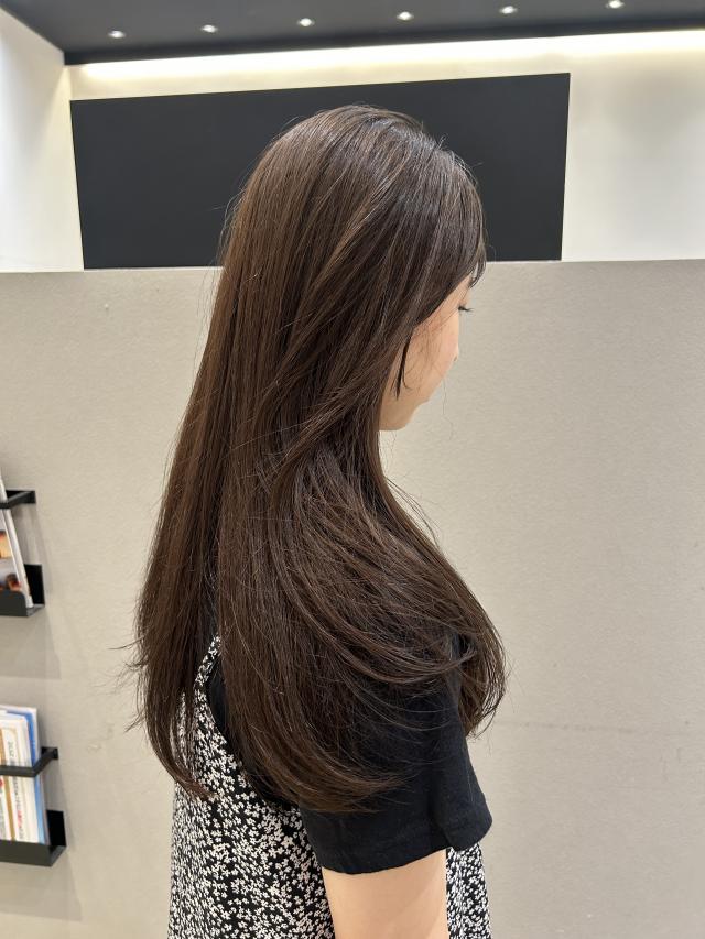 似合わせカットカラー♡