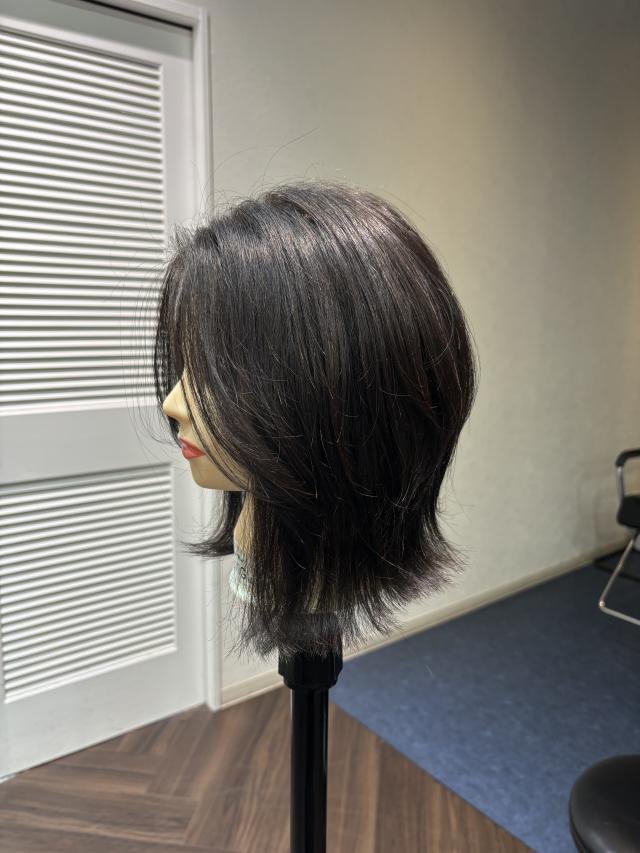 ミディアムカットモデルさん募集中☺︎