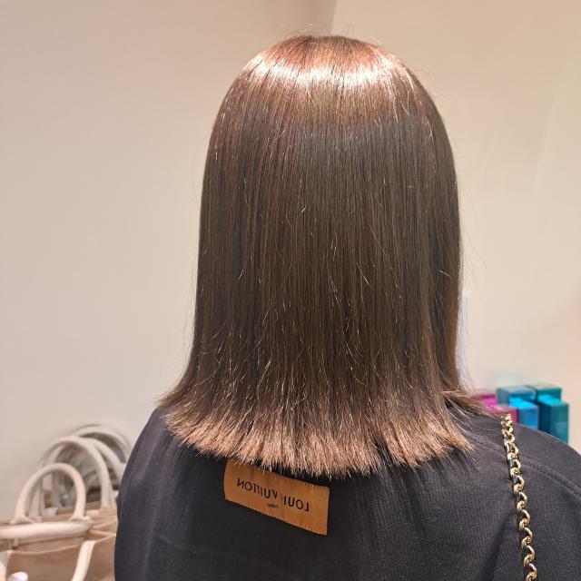 【土日限定¥0!!】ミディアムカット5センチ以上カット可能な方