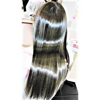 当店1番人気の髪質改善☆超艶美髪キララ・アラモードカラーのサロンモデルさん募集☆