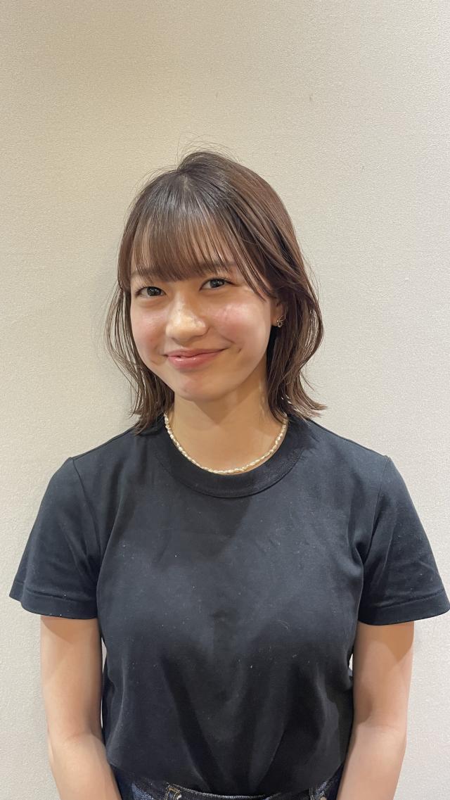 【9月7日限定!!】カットモデル+2ステップトリートメント無料!!